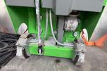 BK Hengeren Plc 2736B Skap m/Dr. Schulze DBF‑380 slissemaskin