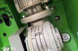 BK Hengeren Plc 2736B Skap m/Dr. Schulze DBF‑380 slissemaskin