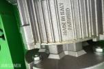 BK Hengeren Plc 2736B Skap m/Dr. Schulze DBF‑380 slissemaskin