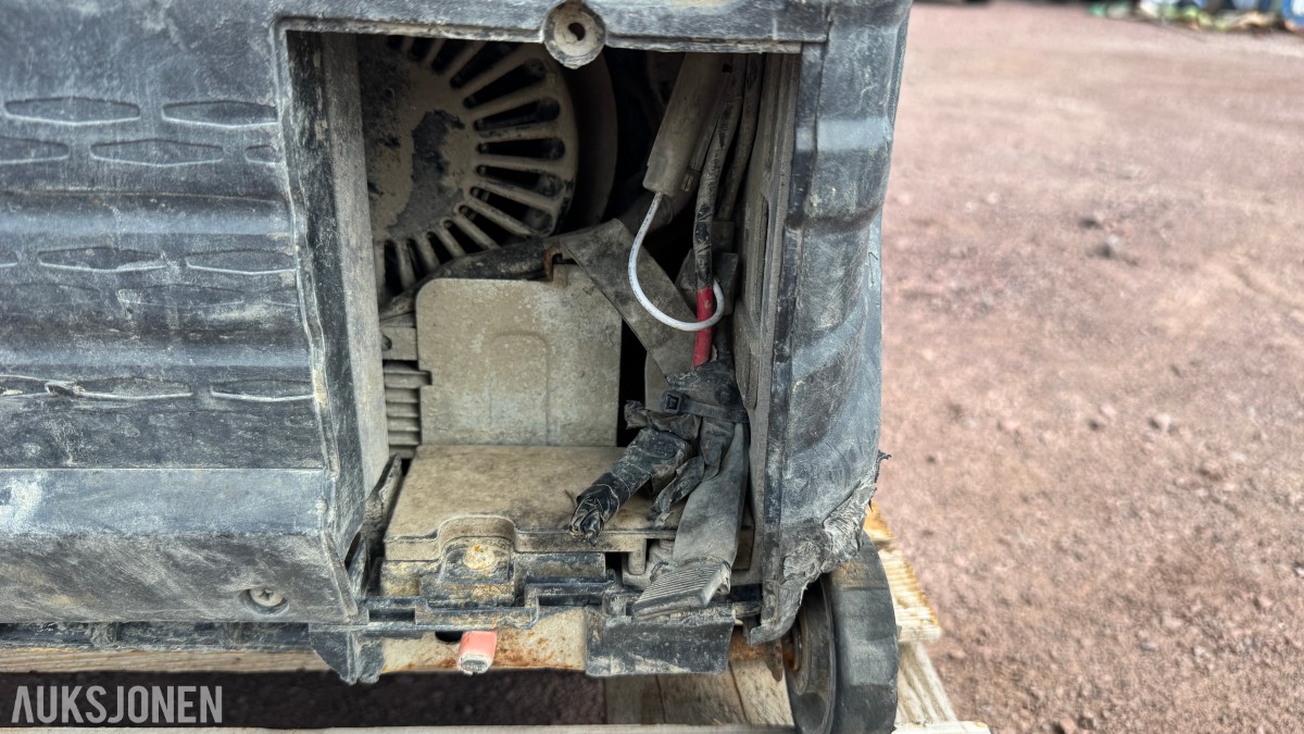 Loncin 3500i og Kipor IG2000 Sinemaster – Inverteraggregater – Reparasjonsobjekter