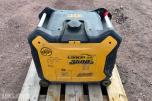 Loncin 3500i og Kipor IG2000 Sinemaster – Inverteraggregater – Reparasjonsobjekter
