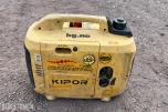 Loncin 3500i og Kipor IG2000 Sinemaster – Inverteraggregater – Reparasjonsobjekter