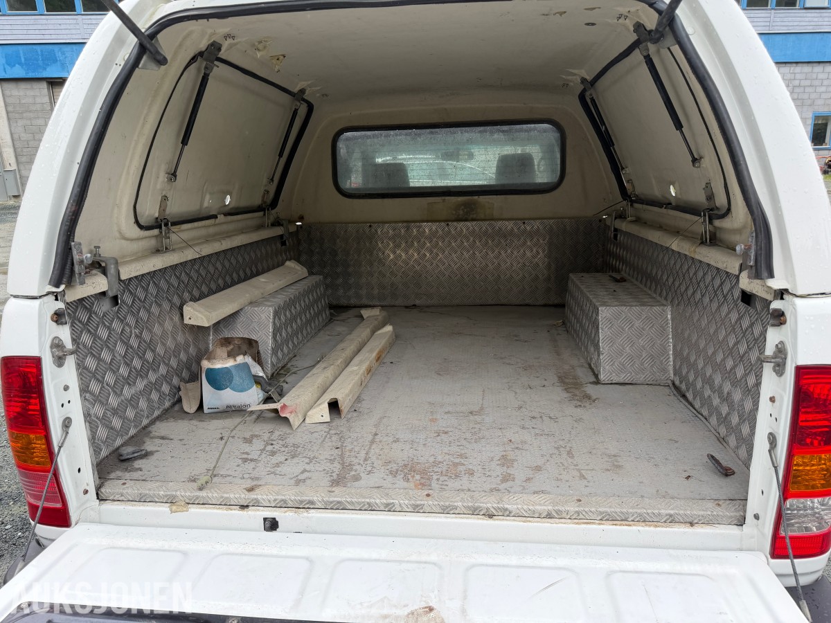 2010 Toyota HILUX 2.5-144 D 4WD