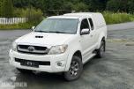 2010 Toyota HILUX 2.5-144 D 4WD