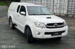 2010 Toyota HILUX 2.5-144 D 4WD