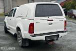 2010 Toyota HILUX 2.5-144 D 4WD
