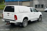 2010 Toyota HILUX 2.5-144 D 4WD