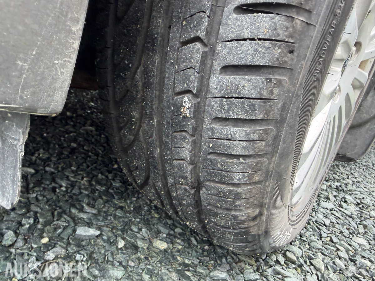 2011 Ford MONDEO 2.0-116 D