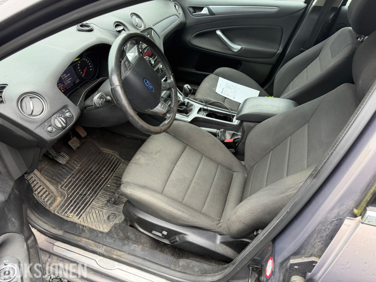2011 Ford MONDEO 2.0-116 D