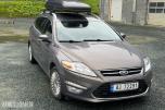 2011 Ford MONDEO 2.0-116 D