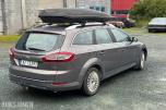 2011 Ford MONDEO 2.0-116 D