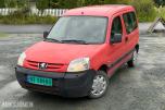 2008 Peugeot PARTNER 1.6-75 D