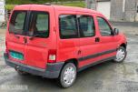 2008 Peugeot PARTNER 1.6-75 D