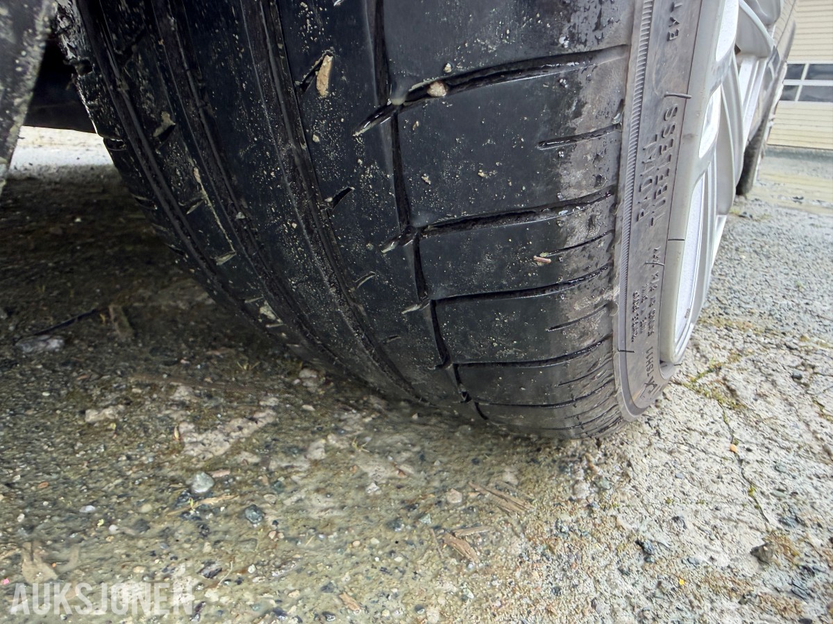 Audi A6 Avant 2.0 TDI Automat – 2009 – EU-godkjent til 2027