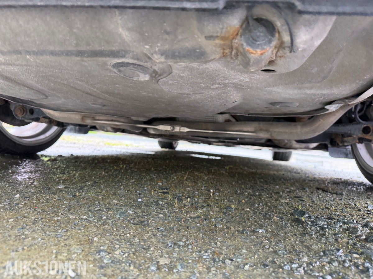 Audi A6 Avant 2.0 TDI Automat – 2009 – EU-godkjent til 2027