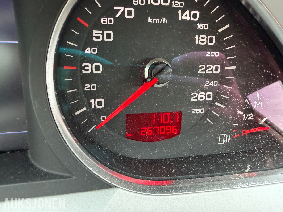 Audi A6 Avant 2.0 TDI Automat – 2009 – EU-godkjent til 2027