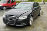 Audi A6 Avant 2.0 TDI Automat – 2009 – EU-godkjent til 2027