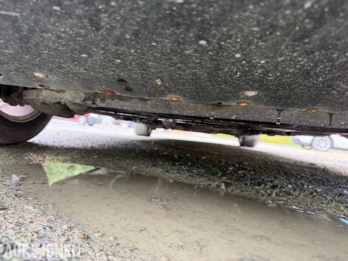 Jaguar 4.0 S – 1994 – Ny EU-godkjenning – klassisk luksussedan