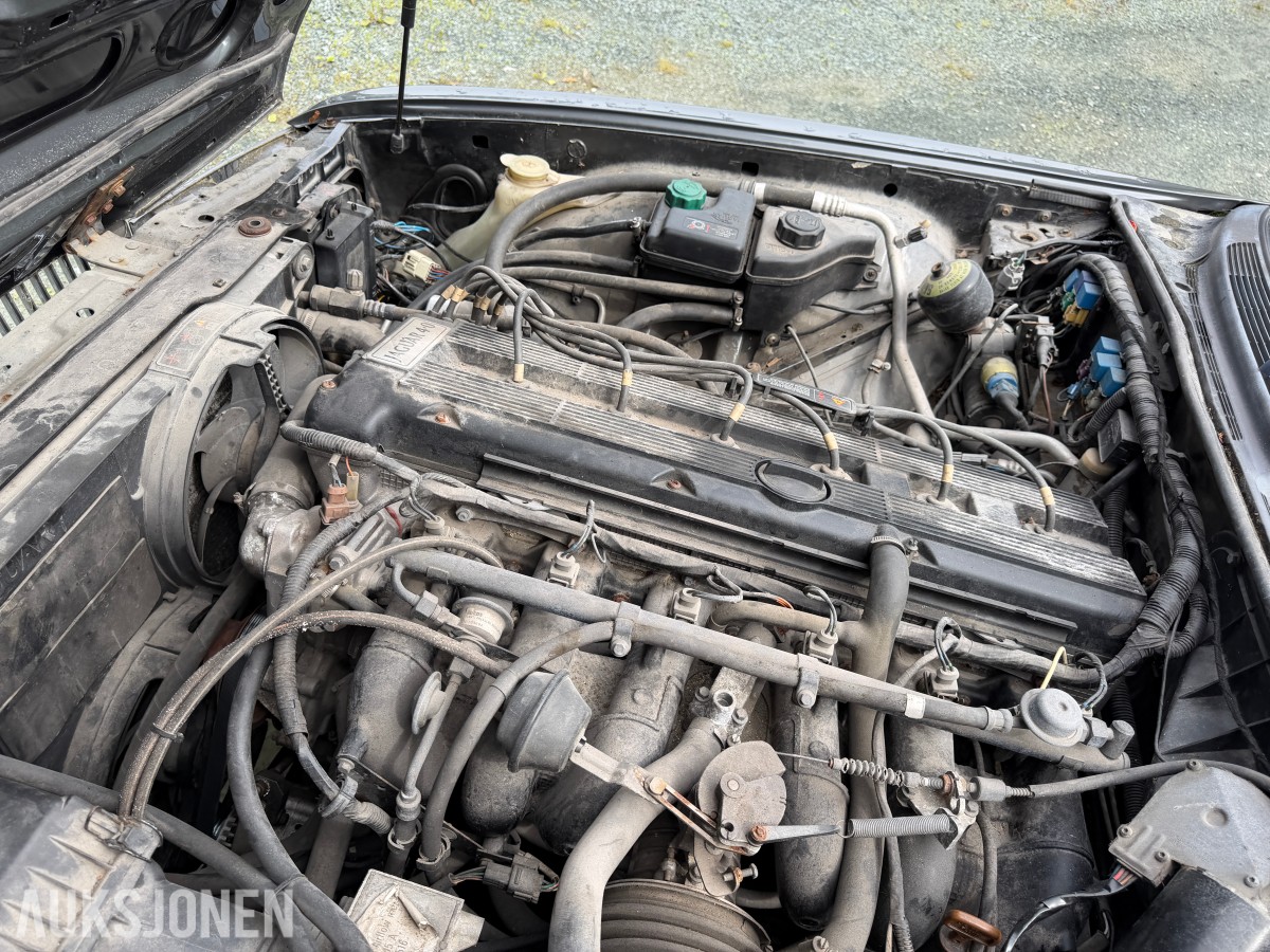 Jaguar 4.0 S – 1994 – Ny EU-godkjenning – klassisk luksussedan