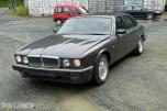 Jaguar 4.0 S – 1994 – Ny EU-godkjenning – klassisk luksussedan