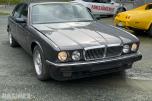 Jaguar 4.0 S – 1994 – Ny EU-godkjenning – klassisk luksussedan