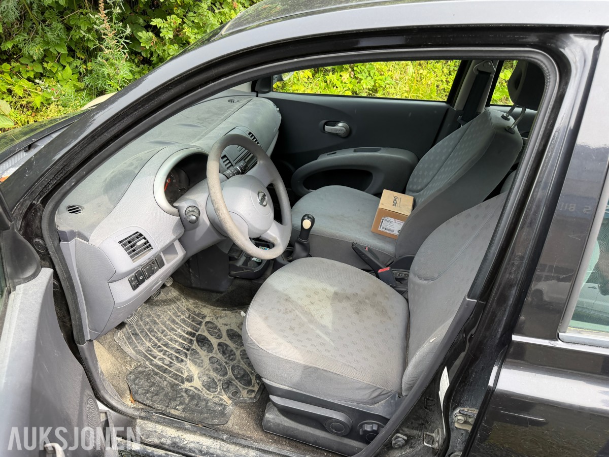 2003 Nissan MICRA 1.0-65