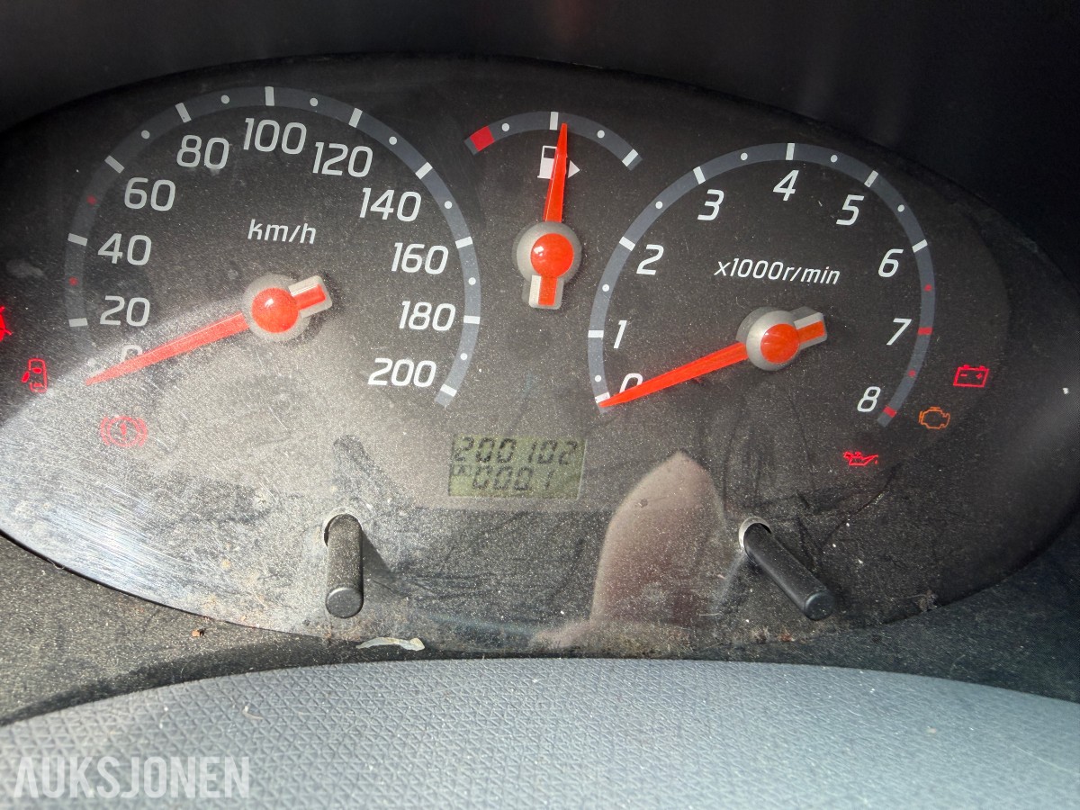 2003 Nissan MICRA 1.0-65