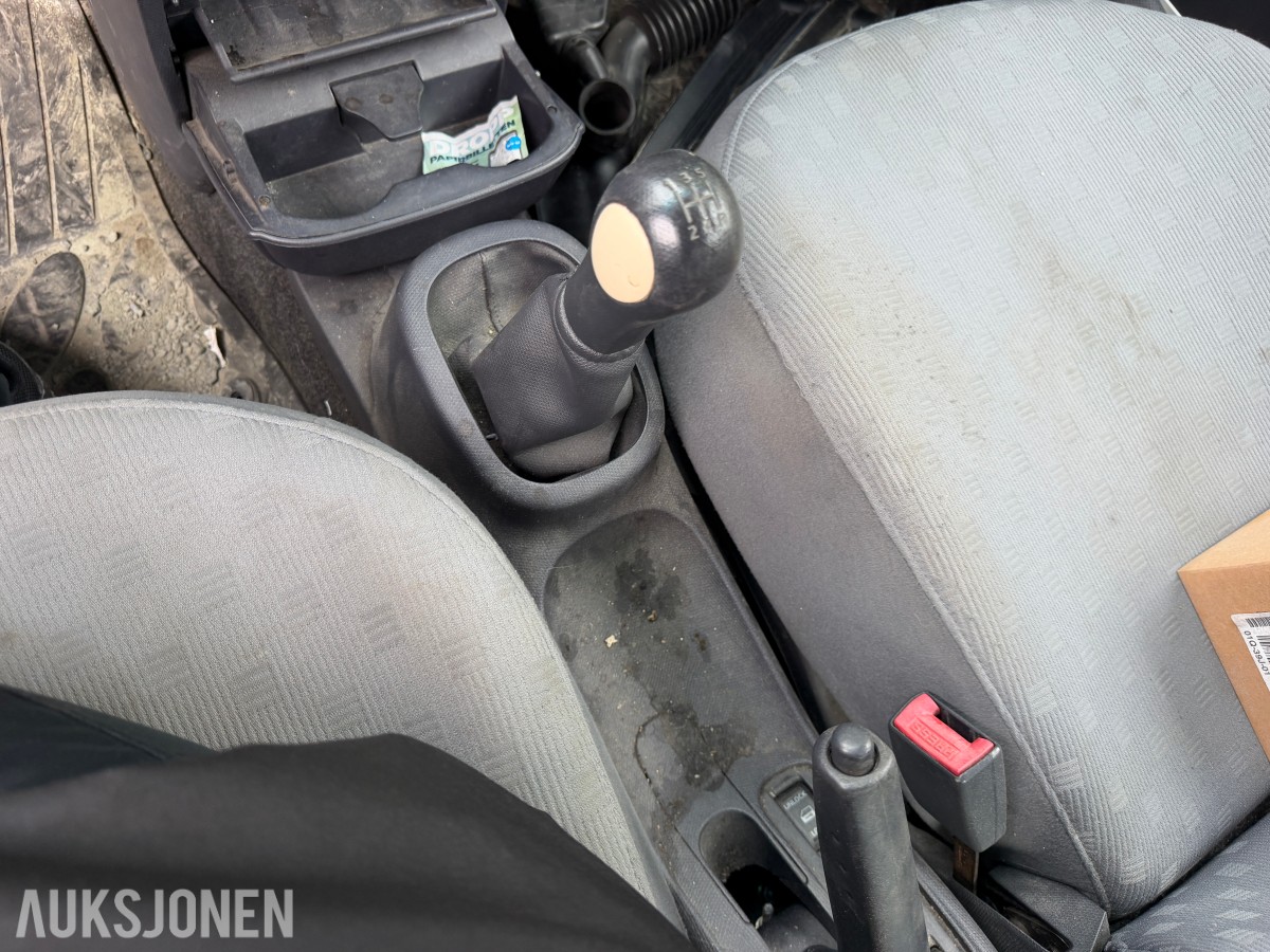 2003 Nissan MICRA 1.0-65
