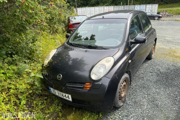 2003 Nissan MICRA 1.0-65