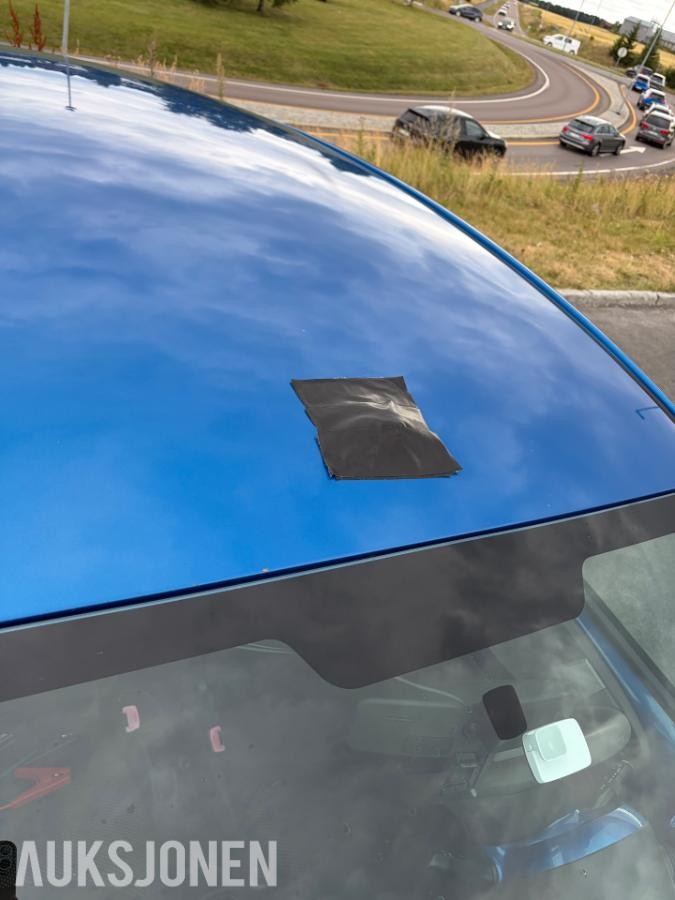 2010 Toyota Aygo 1.0 68hk 136500km