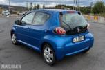 2010 Toyota Aygo 1.0 68hk 136500km