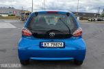 2010 Toyota Aygo 1.0 68hk 136500km