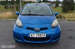 2010 Toyota Aygo 1.0 68hk 136500km