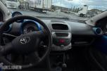 2010 Toyota Aygo 1.0 68hk 136500km