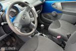 2010 Toyota Aygo 1.0 68hk 136500km