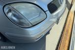 2001 MERCEDES-BENZ SLK 200 KOMPRESSOR - 2.0-136 - AUTOMAT - 207000km