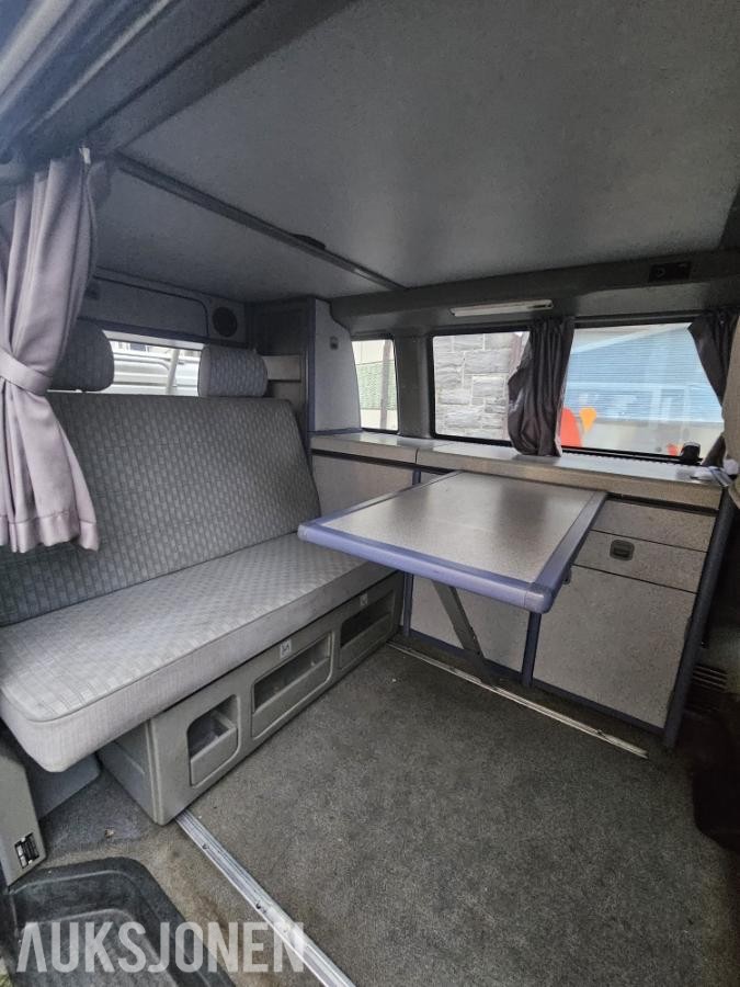 1993 Volkswagen California T4 2,4 Diesel – 459 200 km