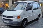 1993 Volkswagen California T4 2,4 Diesel – 459 200 km