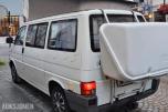 1993 Volkswagen California T4 2,4 Diesel – 459 200 km