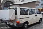 1993 Volkswagen California T4 2,4 Diesel – 459 200 km