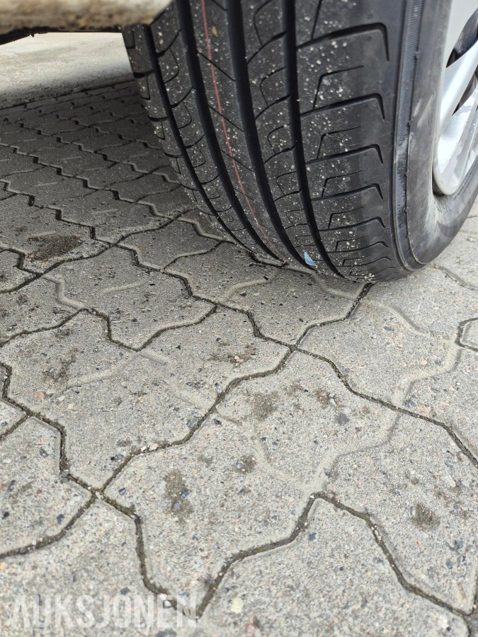 Toyota ProAce City Comfort, Kun 81648 km, Ledbar, velholdt.