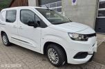 Toyota ProAce City Comfort, Kun 81648 km, Ledbar, velholdt.