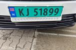 Toyota ProAce City Comfort, Kun 81648 km, Ledbar, velholdt.