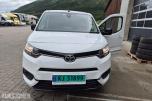 Toyota ProAce City Comfort, Kun 81648 km, Ledbar, velholdt.