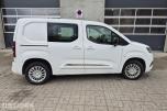 Toyota ProAce City Comfort, Kun 81648 km, Ledbar, velholdt.