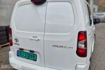 Toyota ProAce City Comfort, Kun 81648 km, Ledbar, velholdt.