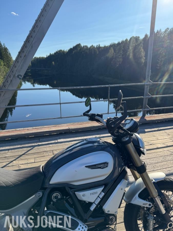 2018 Ducati Scrambler 1100 Special
