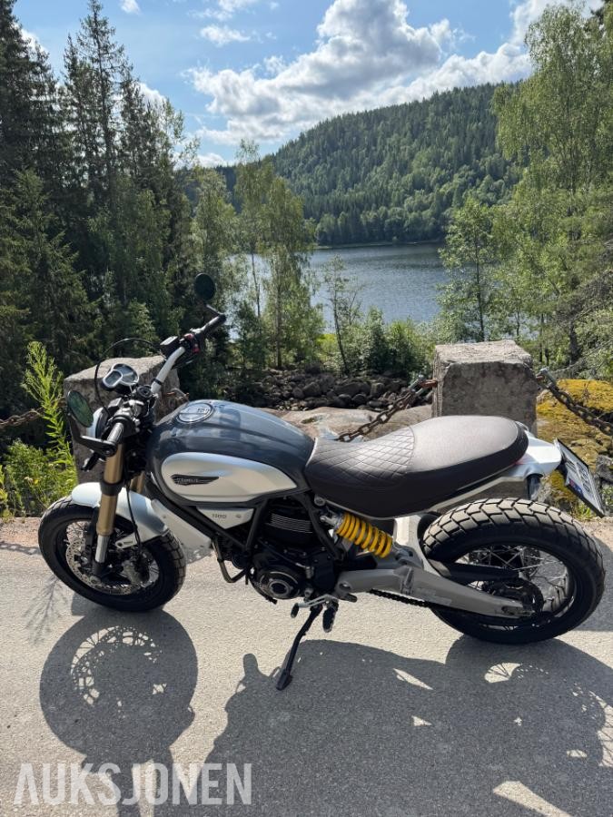 2018 Ducati Scrambler 1100 Special