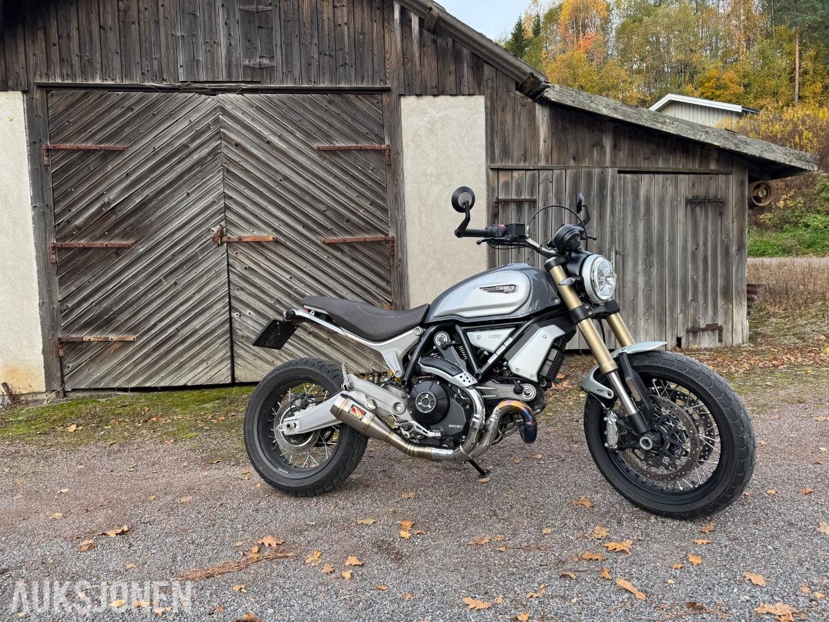 2018 Ducati Scrambler 1100 Special