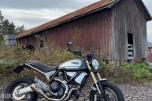 2018 Ducati Scrambler 1100 Special